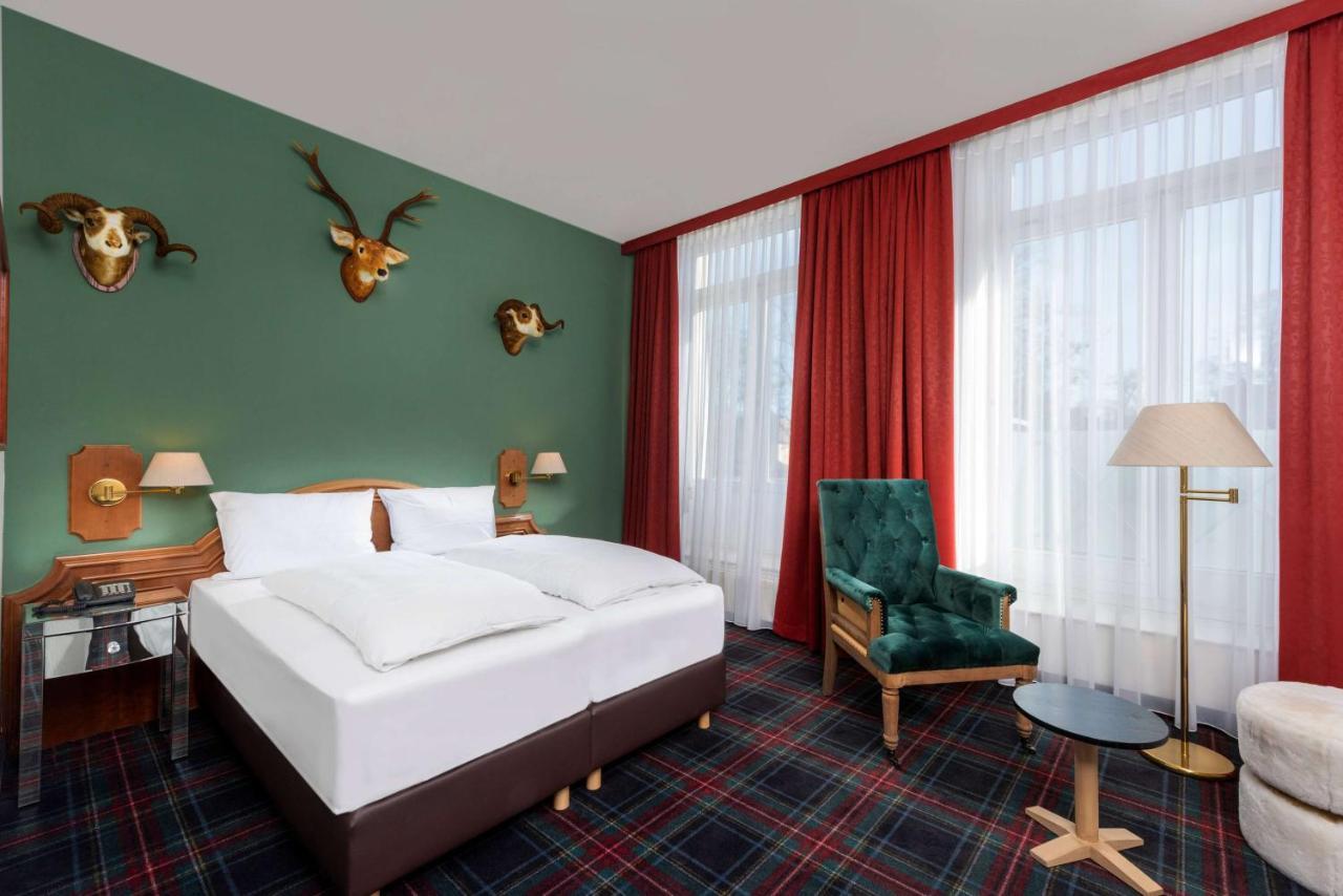 Wyndham Garden Donaueschingen Hotel Ngoại thất bức ảnh
