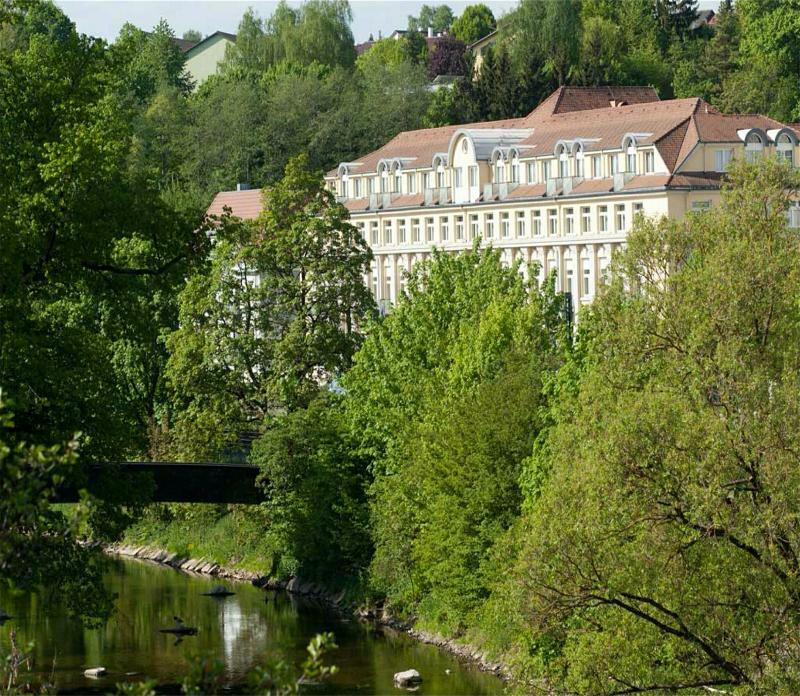 Wyndham Garden Donaueschingen Hotel Ngoại thất bức ảnh